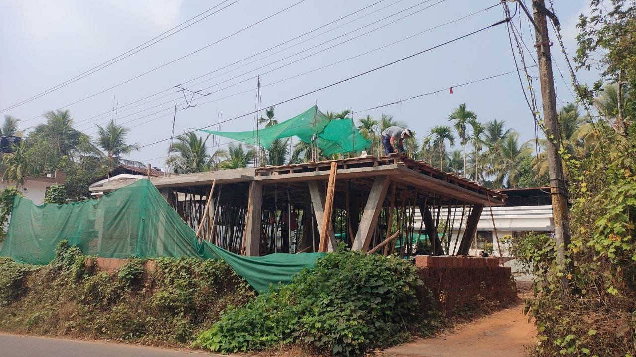 Ongoing Work Site 3